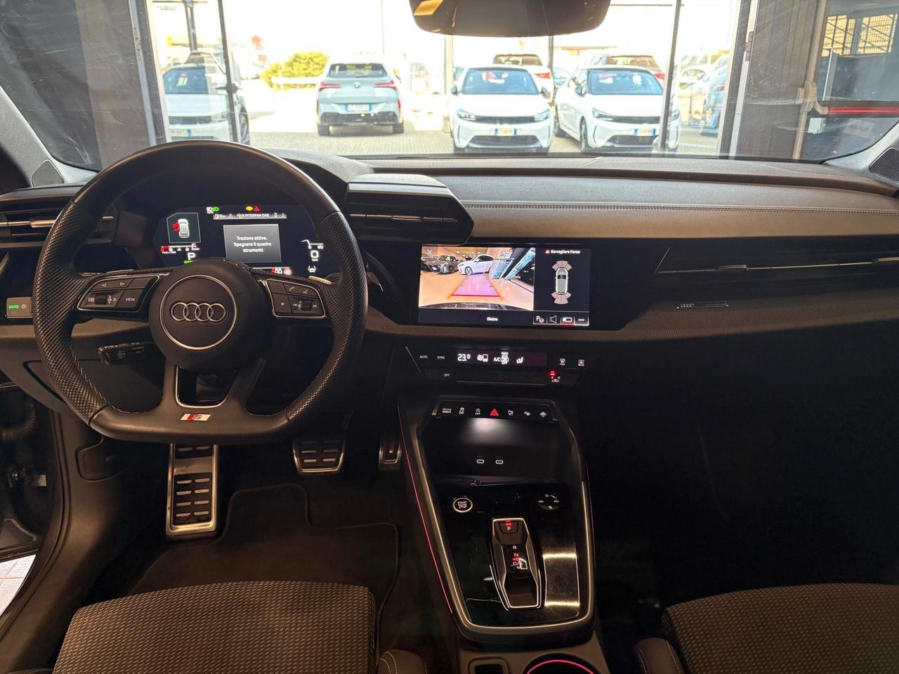 AUDI A3 4ª serie A3 SPB TDI 110 kW S tronic S ...