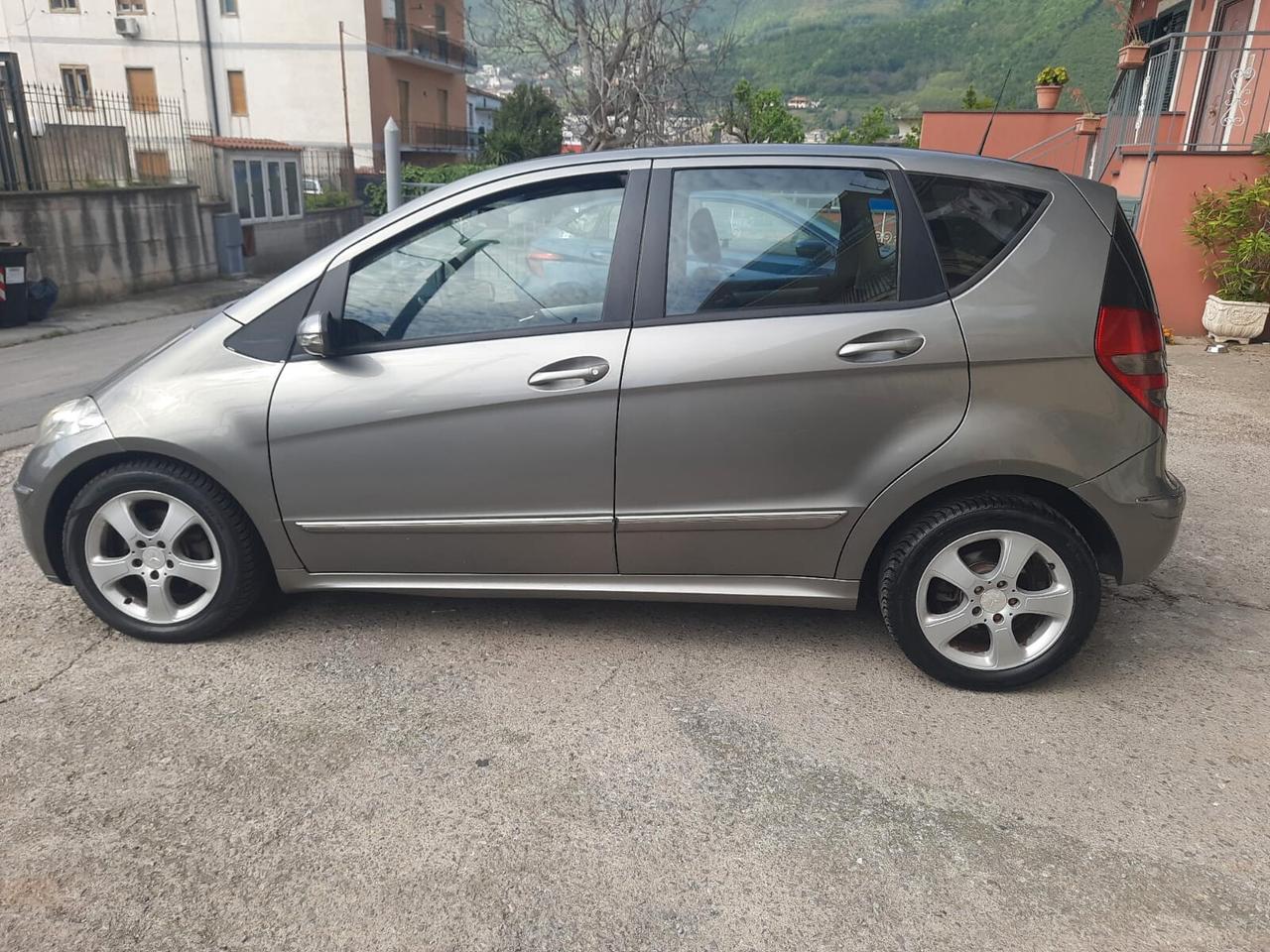 Mercedes-benz A 180 CDI