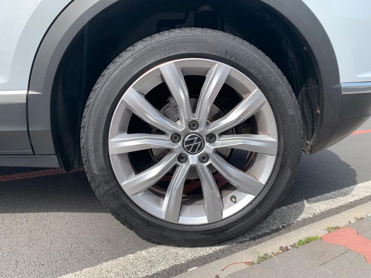 Volkswagen T-Roc 1.5 TSI ACT DSG Advanced BlueMotion Technology