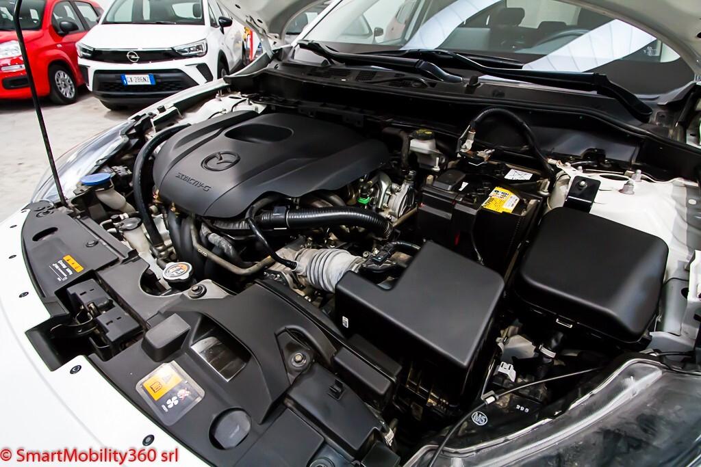 Mazda 2 Mazda2 1.5 Skyactiv-G Homura