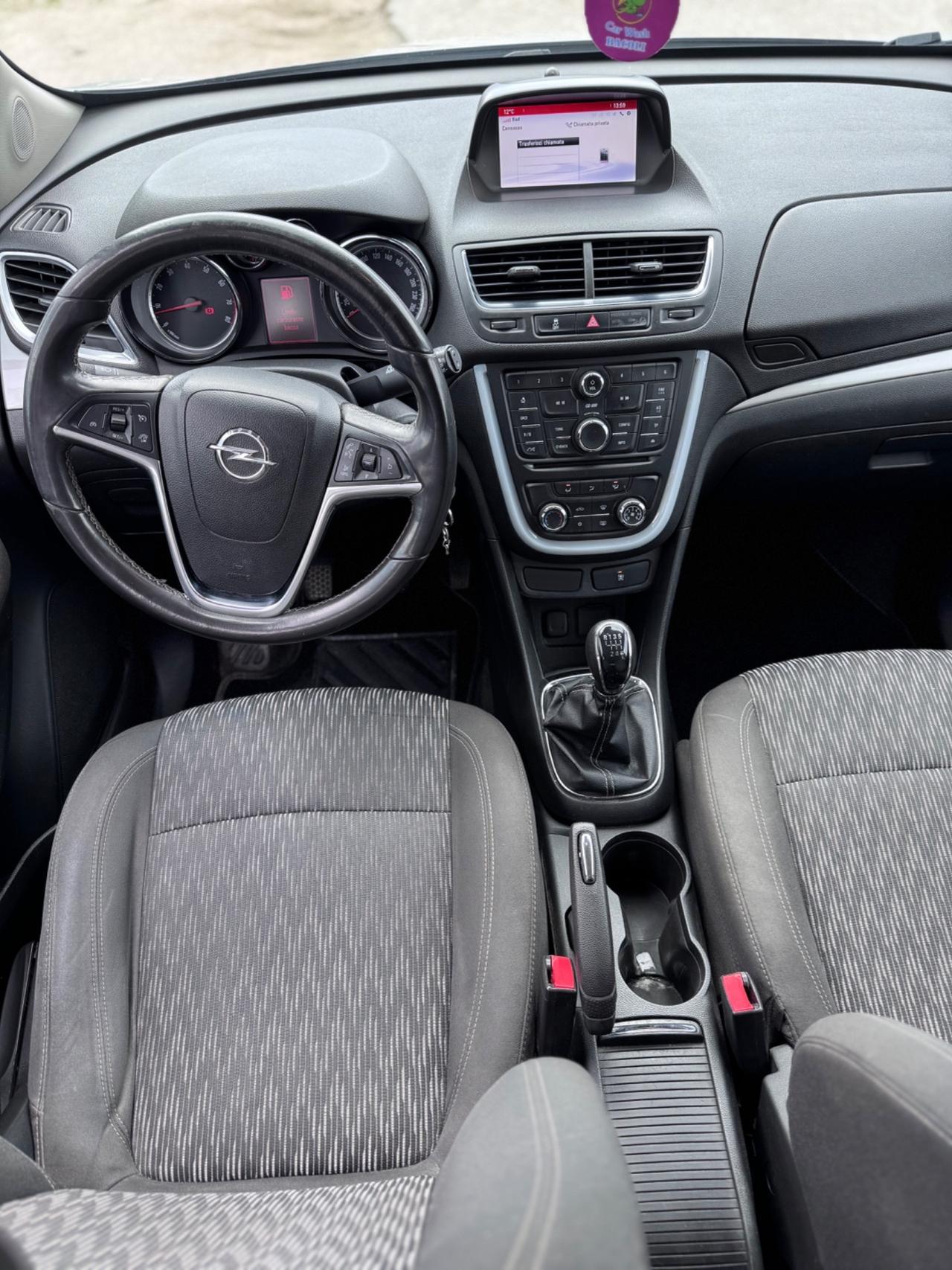 Opel Mokka 1.4 Turbo GPL Tech 140CV 4x2 Cosmo