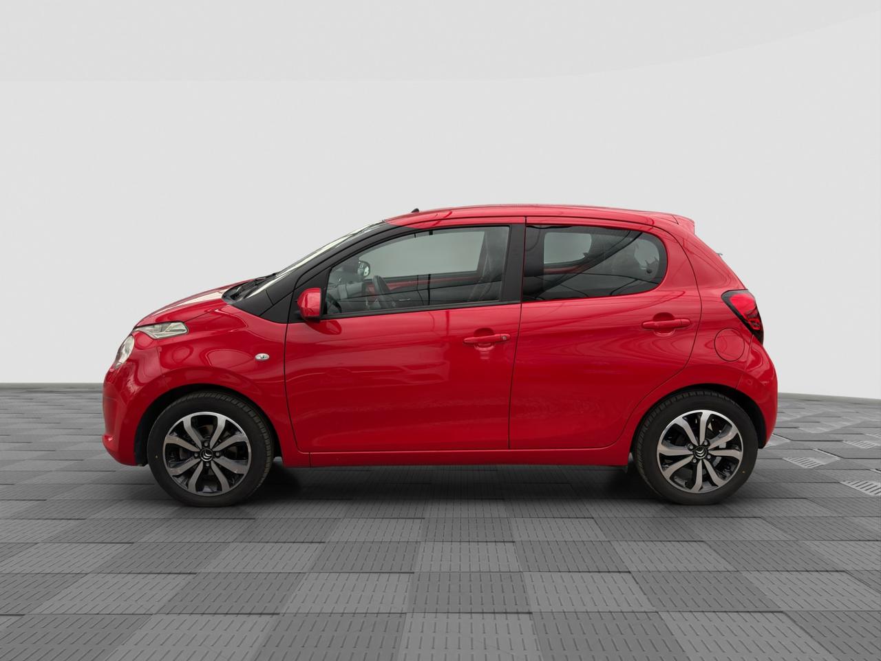 CITROEN C1 2ª serie C1 VTi 72 5 porte Shine