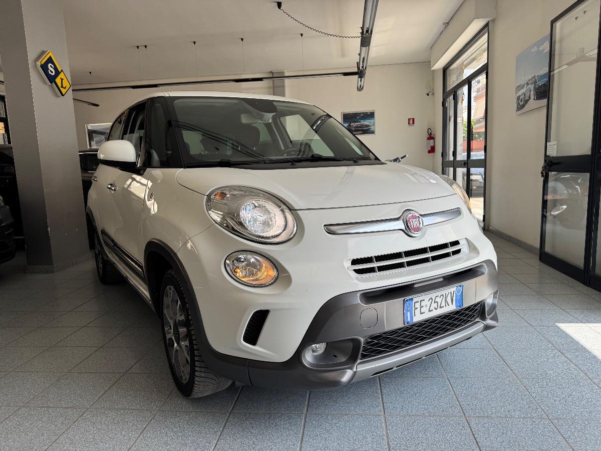 FIAT 500 L 1.3 Multijet 95 CV Trekking TETTO/ NAVIGATORE