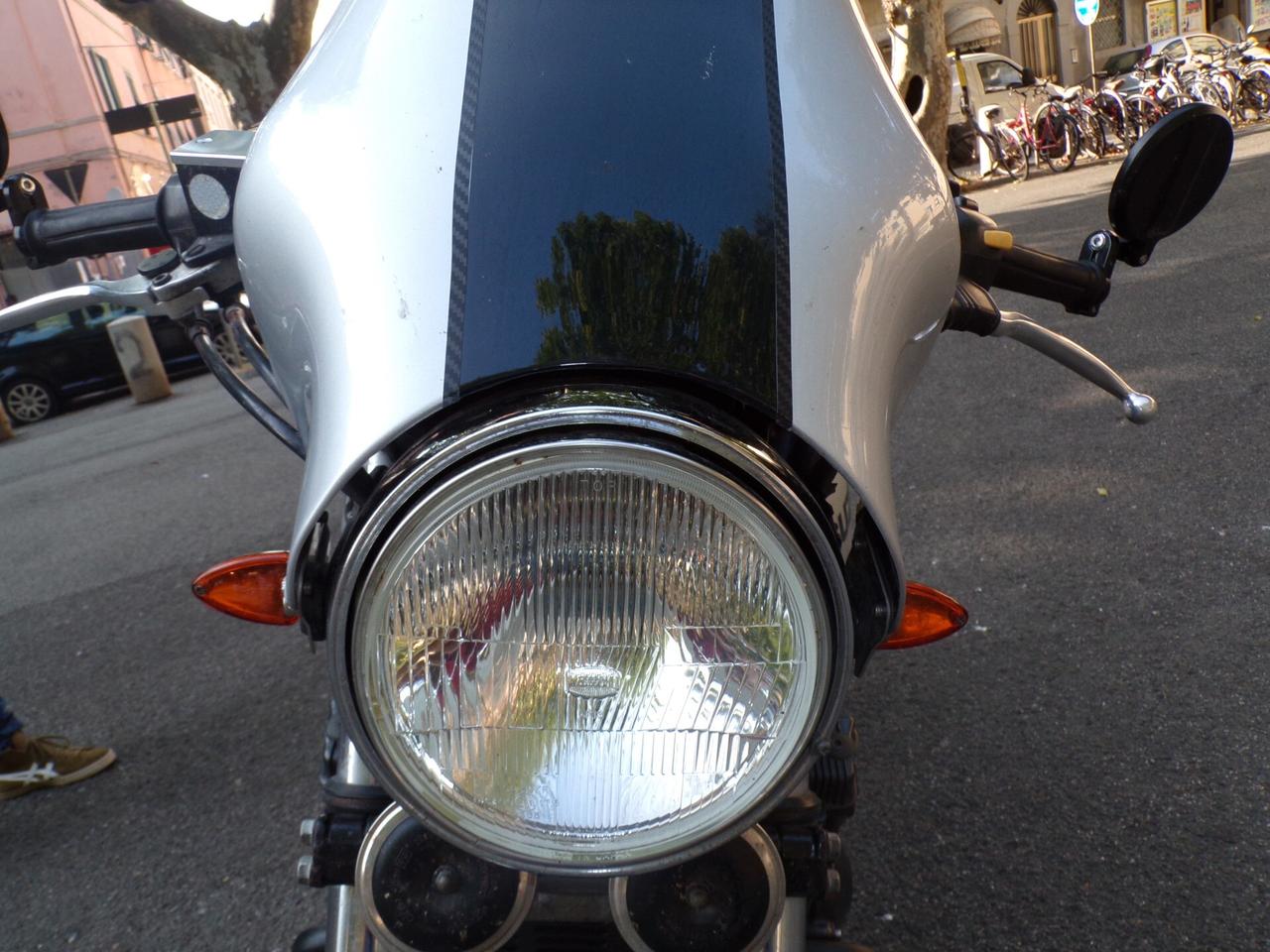 SUZUKI GSX 750 Inazuma - Cafè Racer - UNICA NEL SUO GENERE!