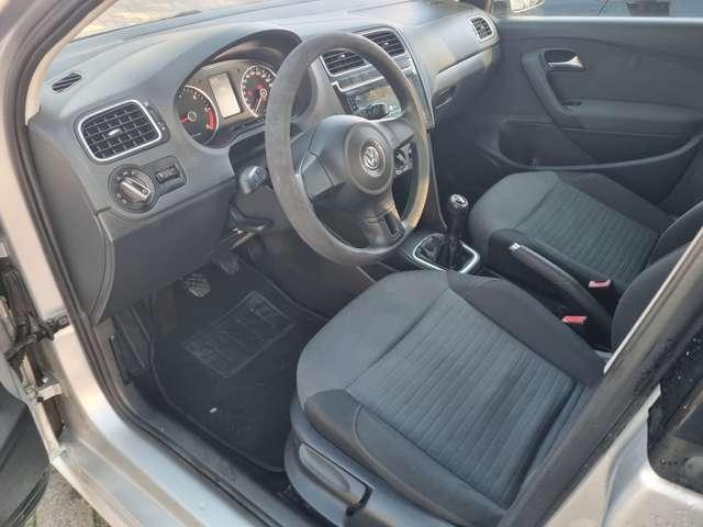 Volkswagen Polo Polo V 2009 5p 1.6 tdi Comfortline 90cv