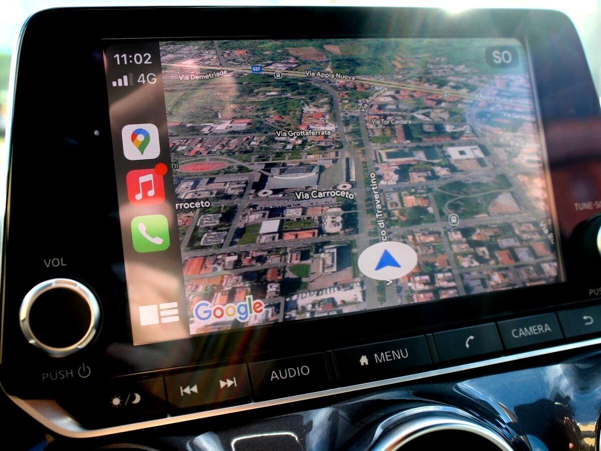 Nissan Juke 1.0 DIG-T 114 CV 1.0 N-Connecta Navi Cam UNIPRO IVA DEDUCIB.