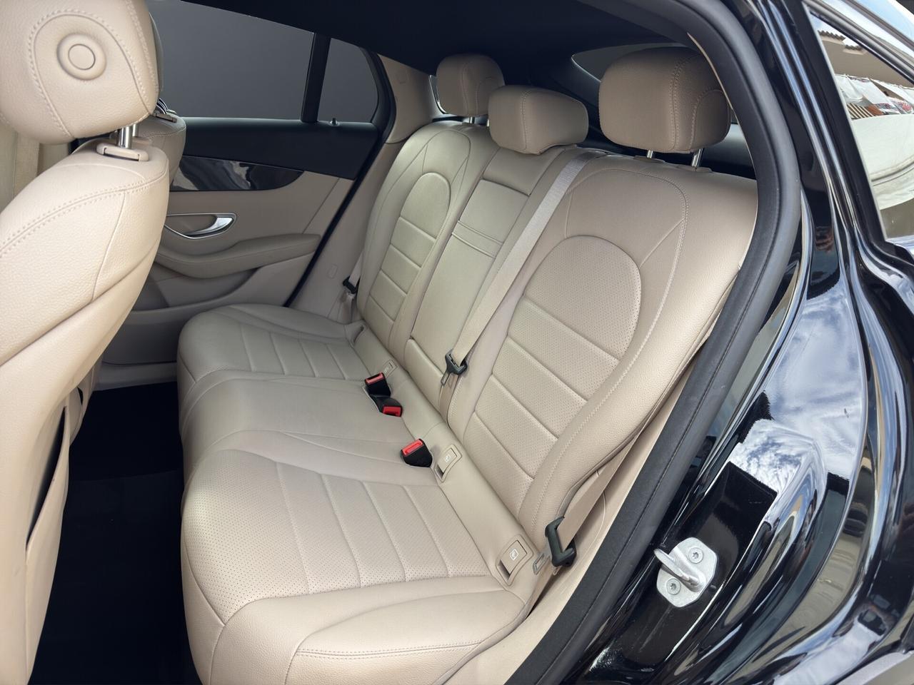 MERCEDES-BENZ GLC 220 d 4MATIC SPORT PLUS - MY21