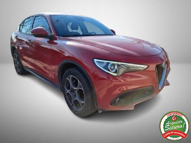 ALFA ROMEO Stelvio 2.2 Turbodiesel 210 CV AT8 Q4 Super