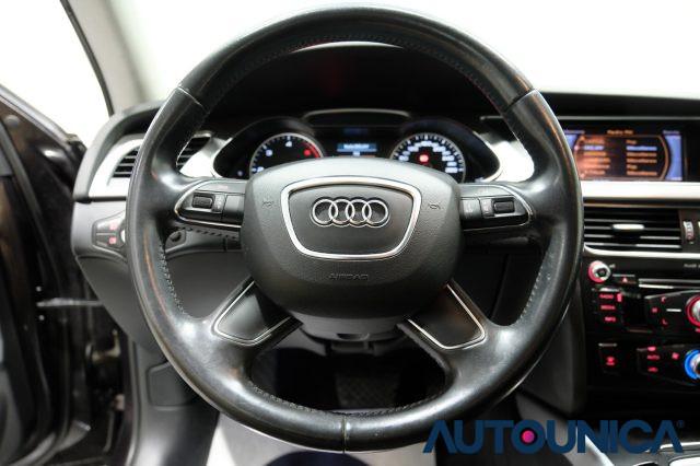 AUDI A4 AVANT 2.0 TDI MULTITRONC