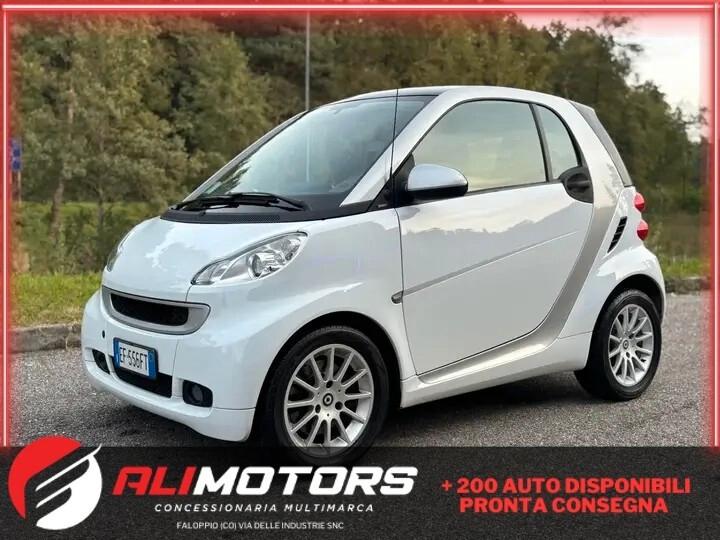 Smart ForTwo 1000 52 kW coupé passion