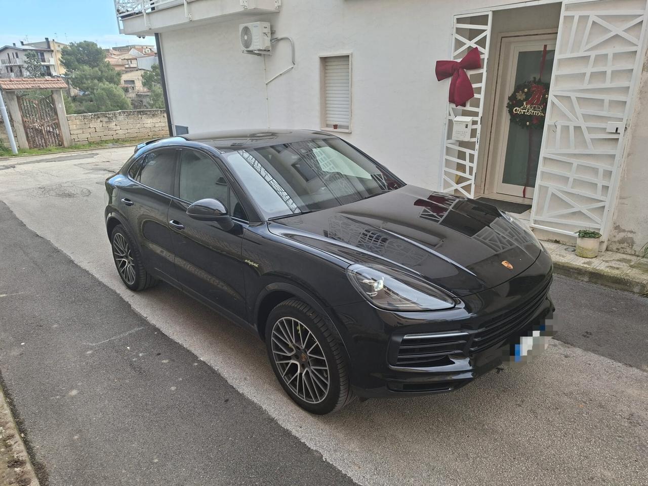 Porsche Cayenne 3.0 V6 E-Hybrid