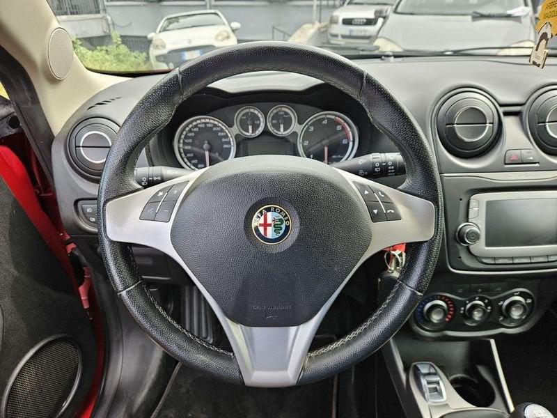 Alfa Romeo MiTo 1.3 JTDM 85cv Progression