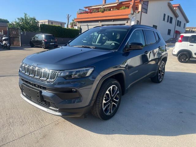 Jeep Compass 1.5 Turbo T4 130 CV MHEV 2WD Limited