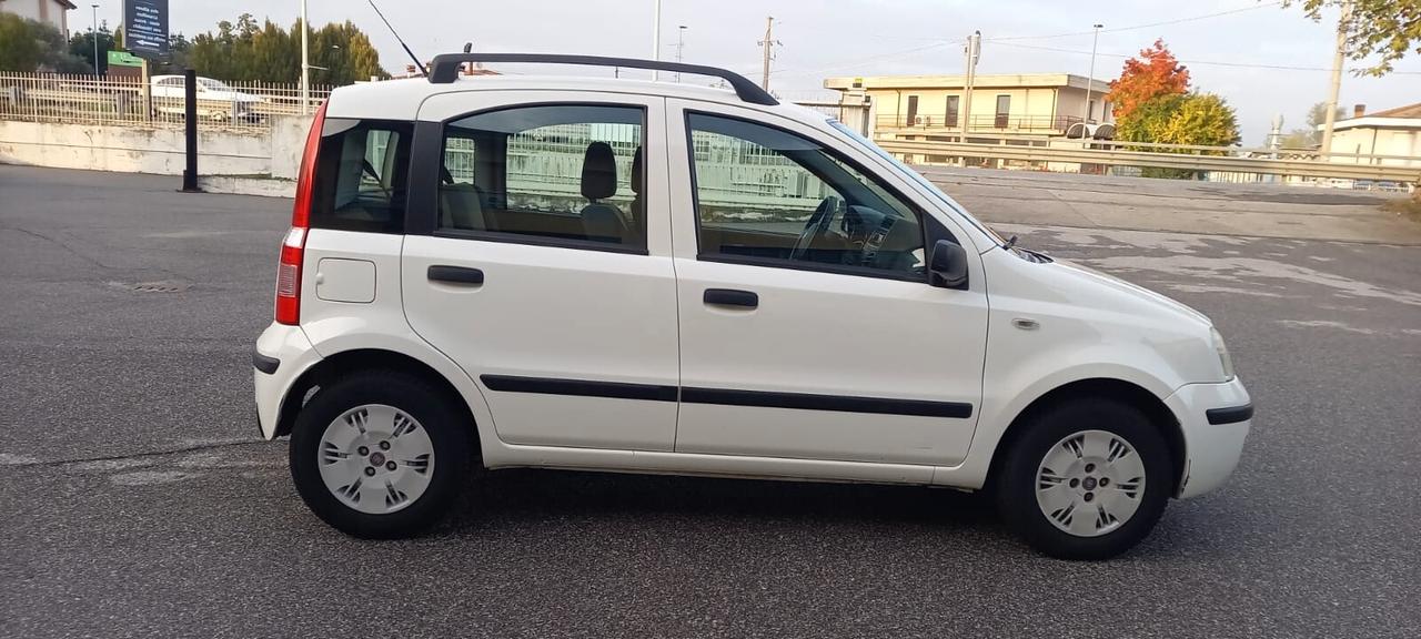 Fiat Panda Benzina cc. 1.242 5 Porte Utilizzabile anche per i Neopatentati.