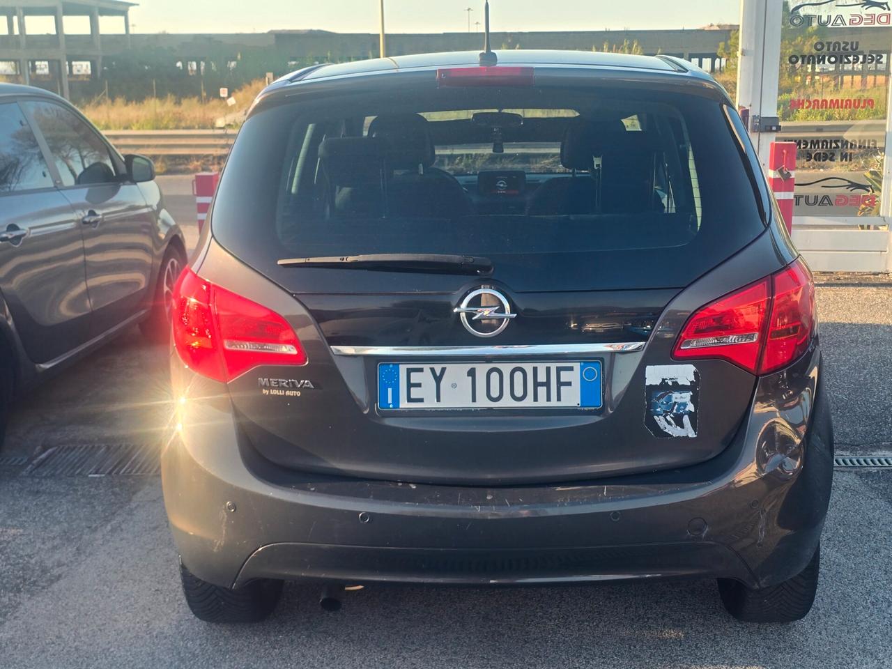 Opel Meriva 1.4 Turbo 120CV GPL Tech Cosmo