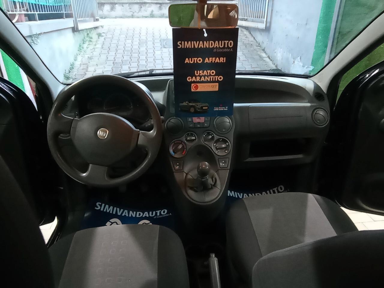 Fiat Panda 1.2 Dynamic prov nord