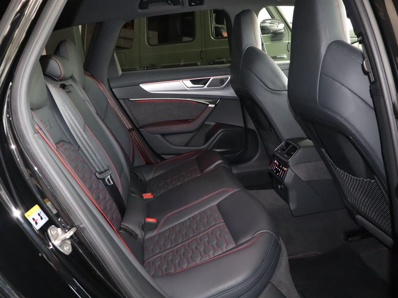 Audi RS6 4.0 TFSI MHEV IVA ESPOSTA #10447