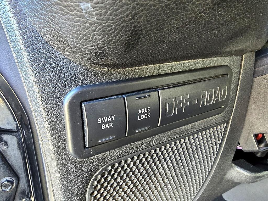 Jeep Wrangler 2.8 CRDI 200CV RUBICON