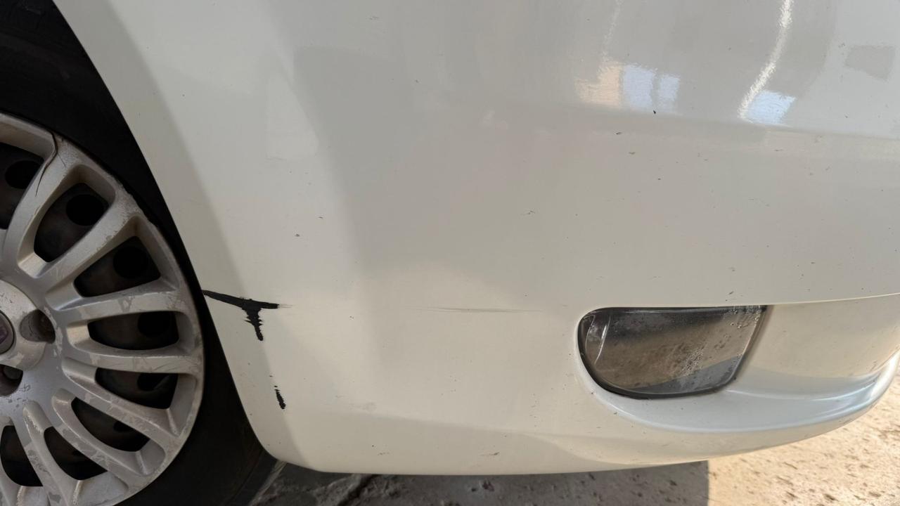 Fiat Grande Punto 1.4 5 porte Active Natural Power