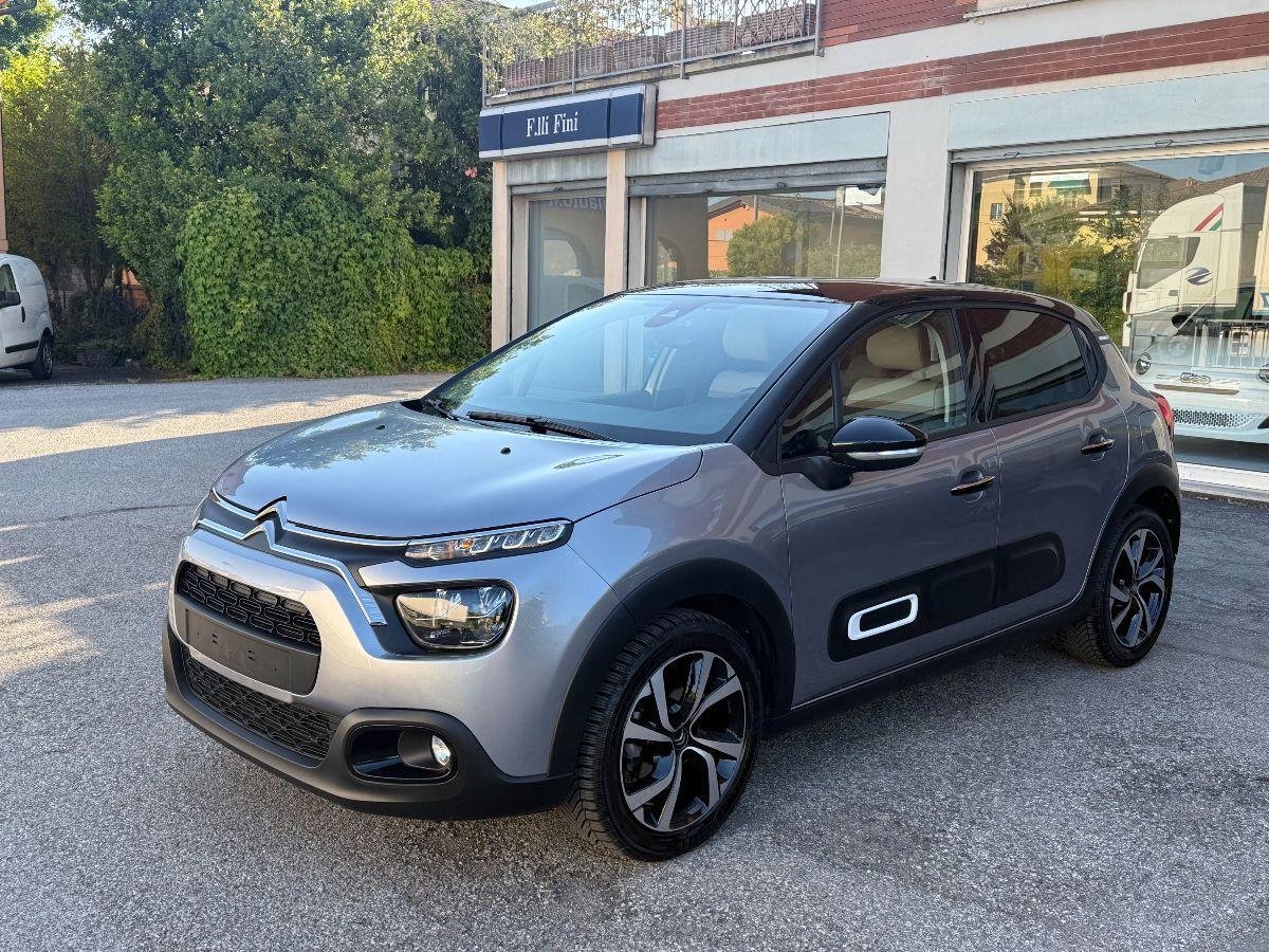 CITROEN - C3 - PureTech 110 S&S Shine