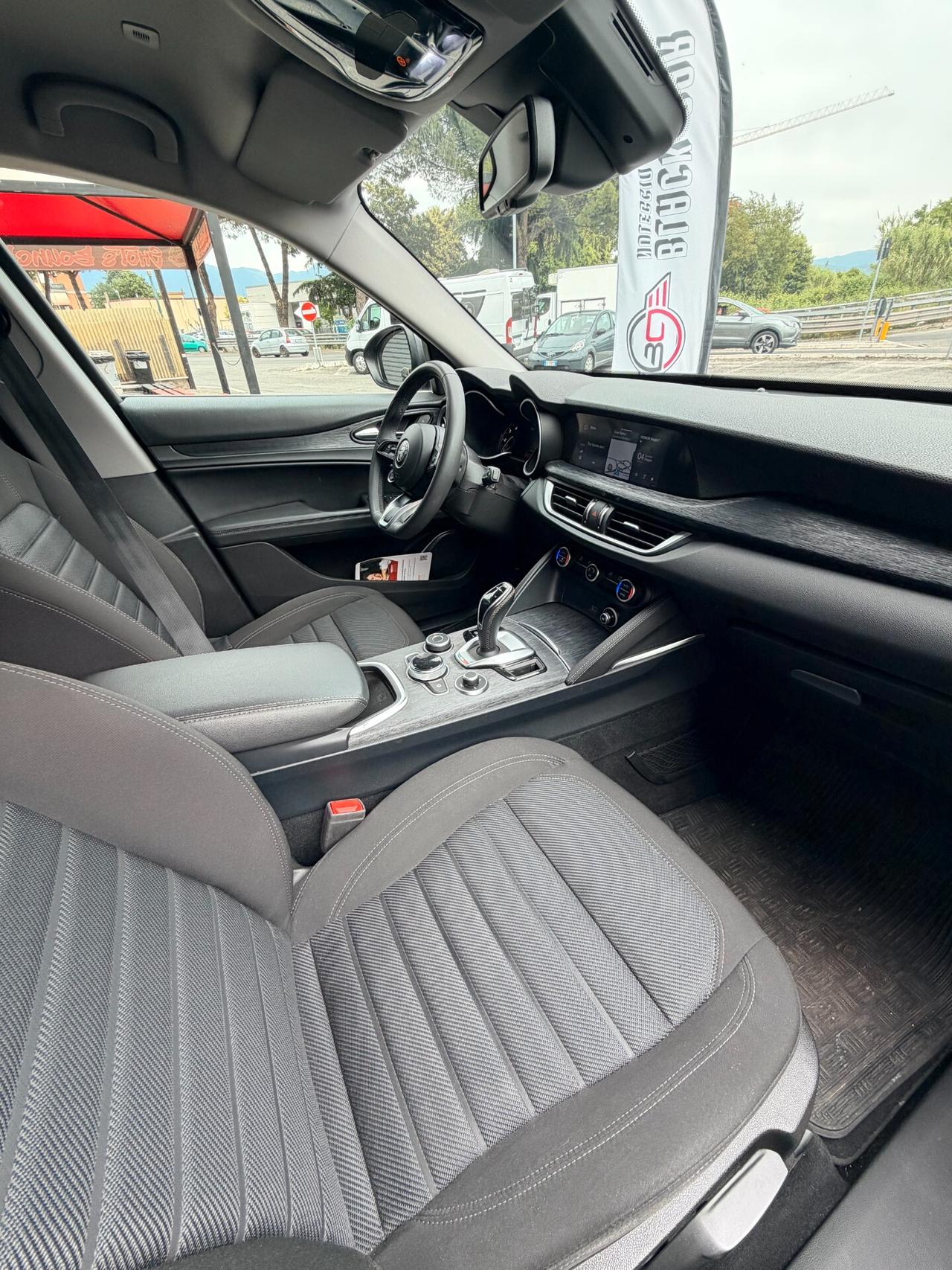 Alfa Romeo Stelvio 2.2 Turbodiesel 190 CV AT8 Q4 Executive