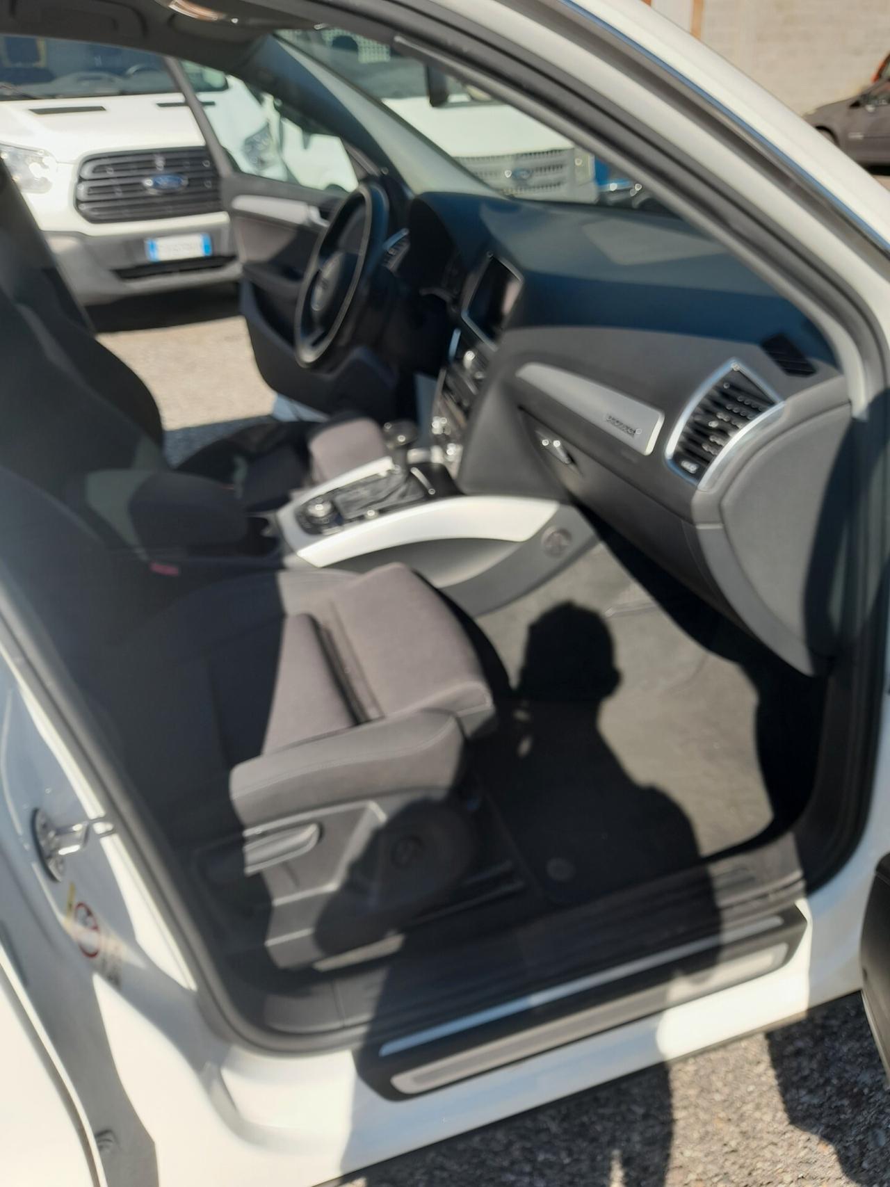 Audi Q5 2.0 TDI 170 CV quattro S tronic Advanced Plus