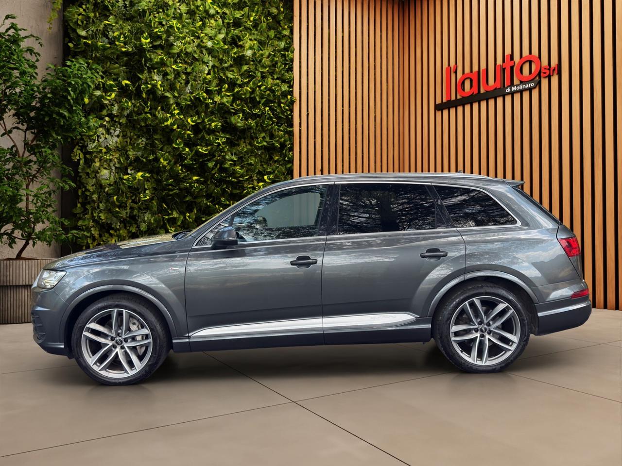 Audi Q7 50 TDI 7 P. STRAFULL PERFETTA!