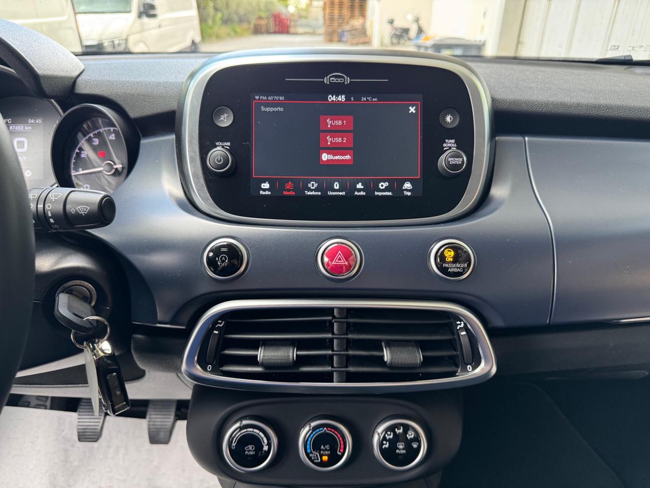 Fiat 500X 1.0 T3 SPORT 120Cv GARANZIA 24 MESI