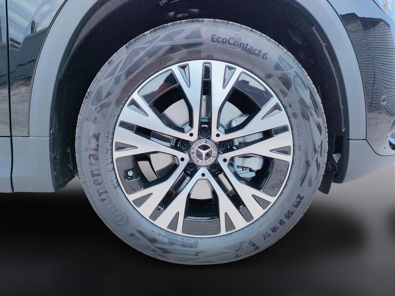 Mercedes-Benz GLA 180 d
