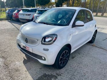 Smart ForFour BENZINA