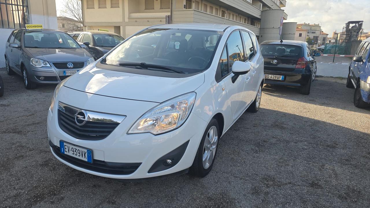 Opel Meriva 1.4 Turbo 120CV GPL Tech Elective