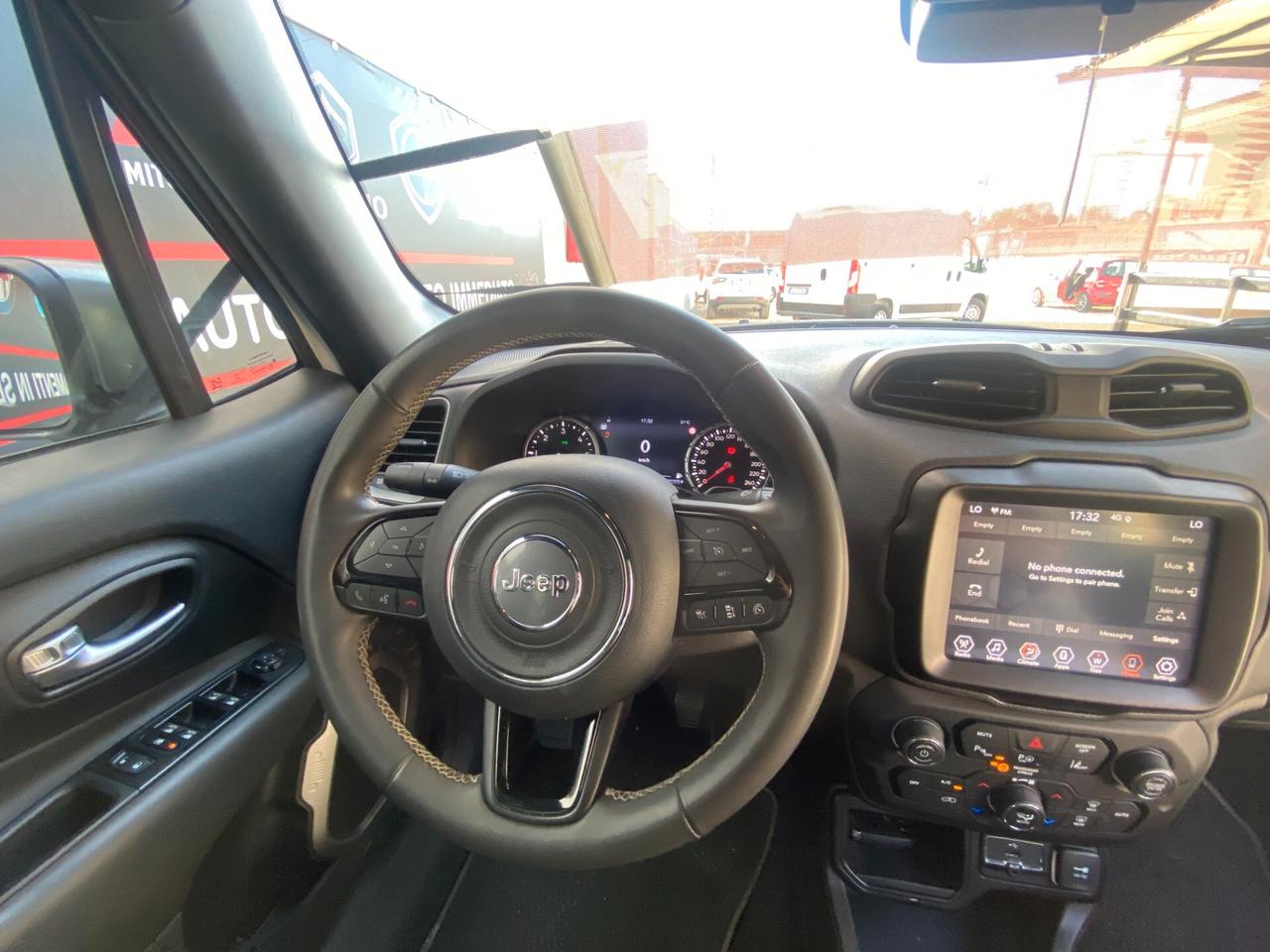 Jeep Renegade2021 1.6 Mjt 130 CV 80th Anniversary LEGGI TUTTO!