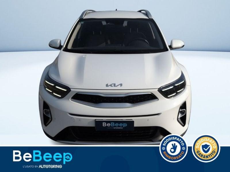 Kia Stonic 1.2 MPI STYLE 79CV