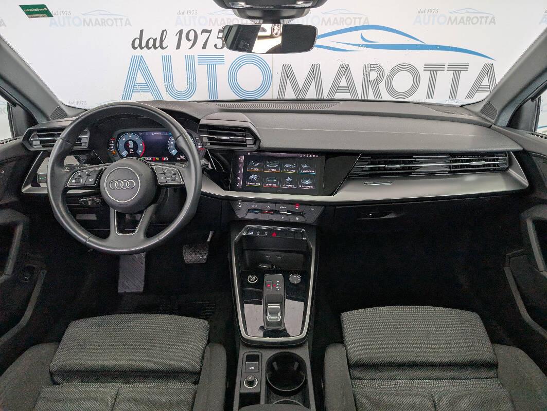 Audi A3 35 2.0 tdi Edition One s-tronic TETTO!