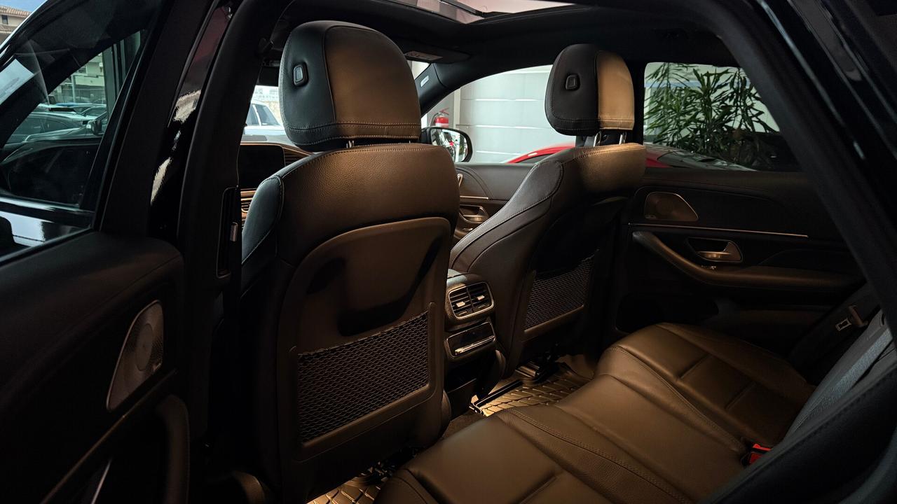 MERCEDES GLE 350 DE COUPE' AUTOCARRO N1