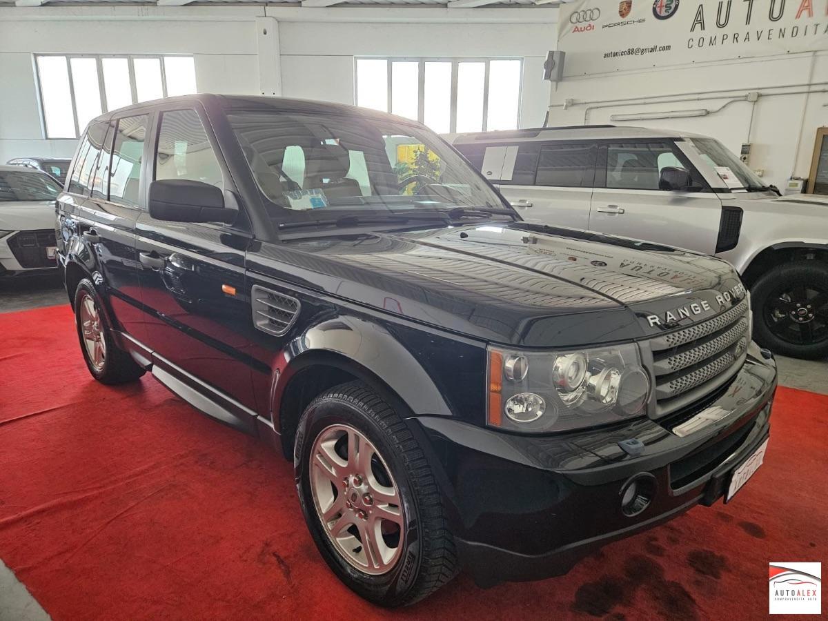 LAND ROVER - Range Rover Sport 2.7 tdV6 HSE auto