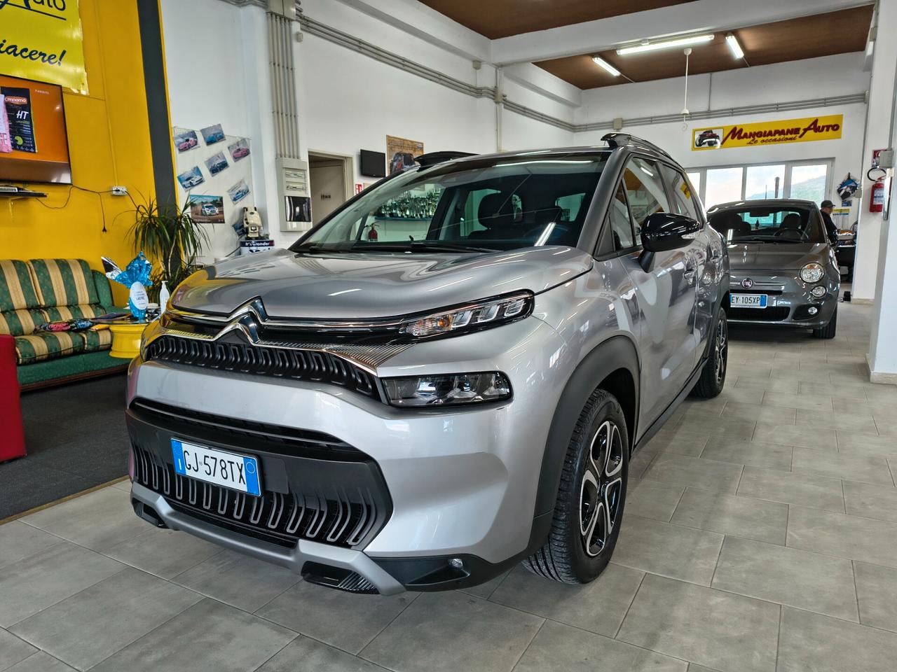 Citroen C3 Aircross BlueHDi 110 S&S Shine
