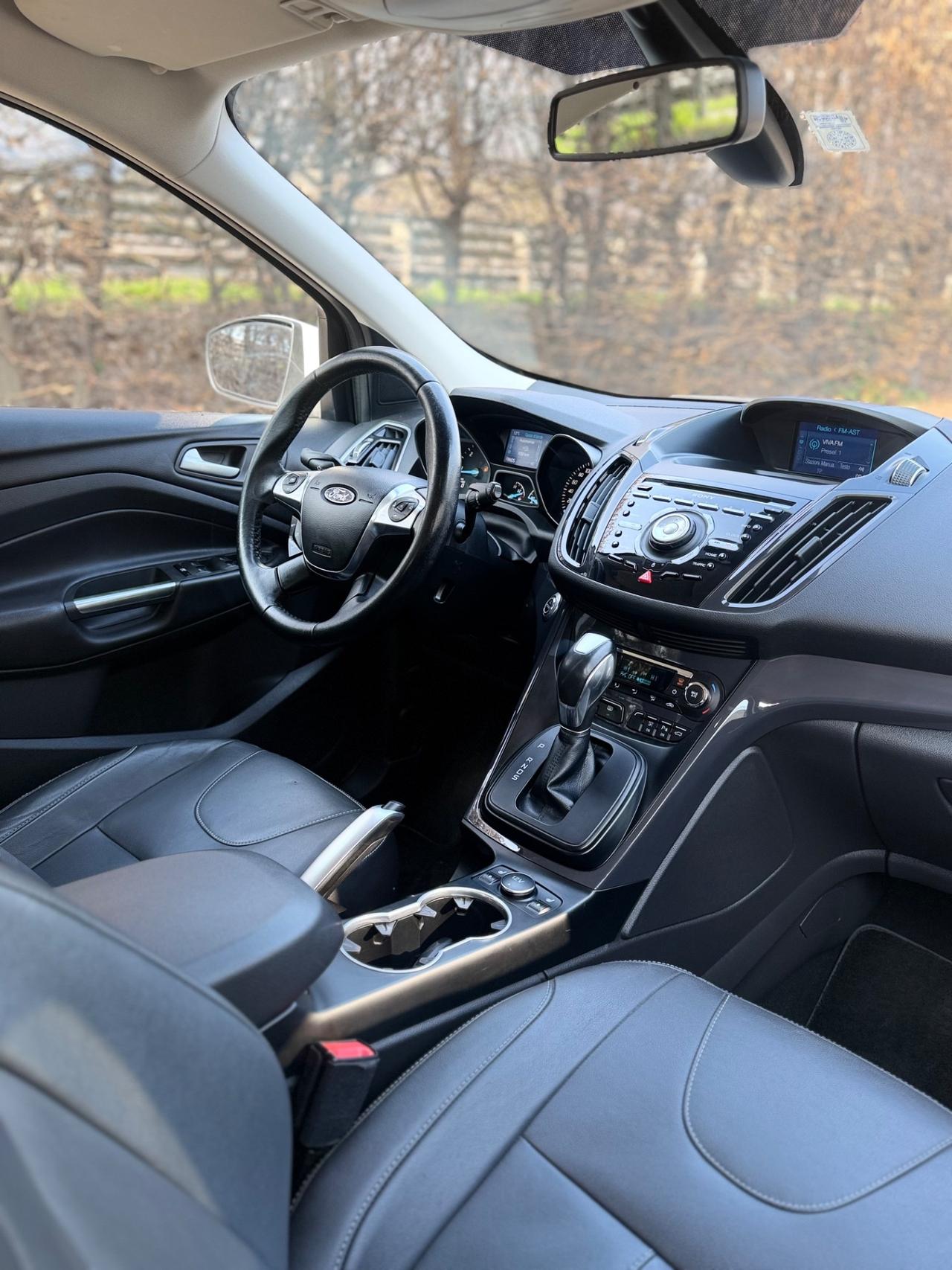 Ford Kuga 2.0 TDCI 163 CV 4WD Powershift Titanium X