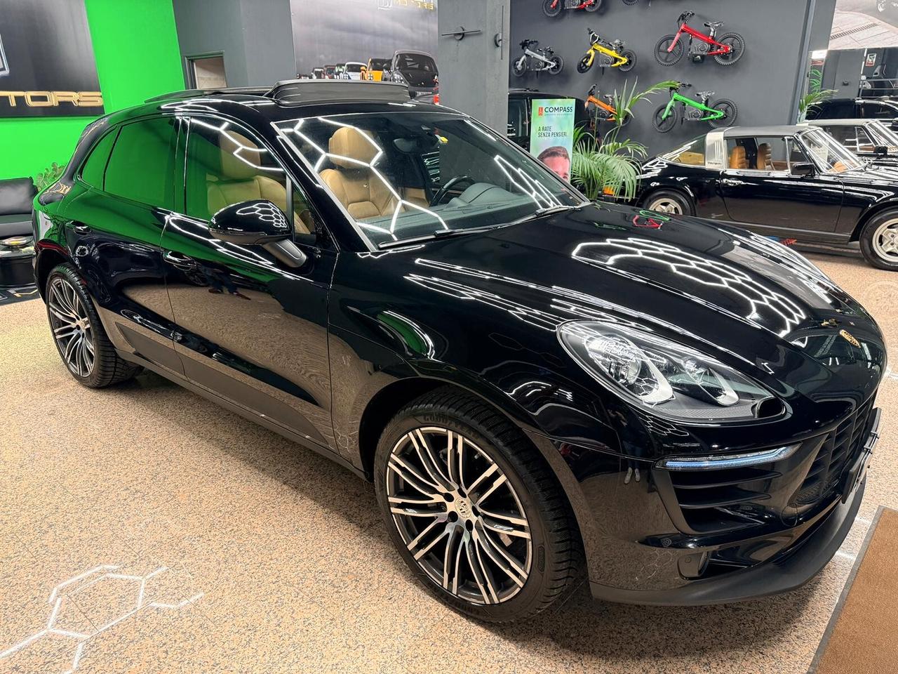 Porsche Macan 3.0 S Diesel CON TETTO