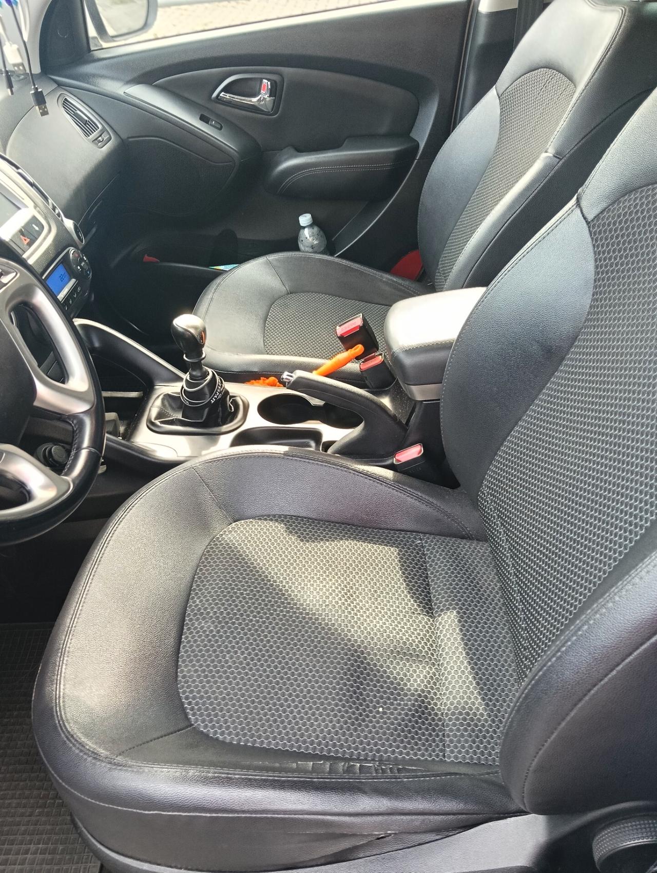Hyundai iX35 1.7 TD