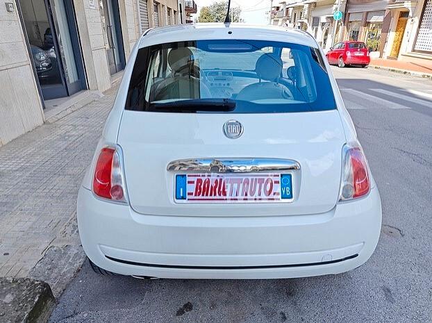 FIAT 500 1.2 8 v Pop