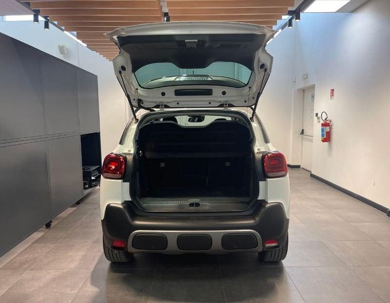 Citroën C3 Aircross PureTech 110 S&S Shine