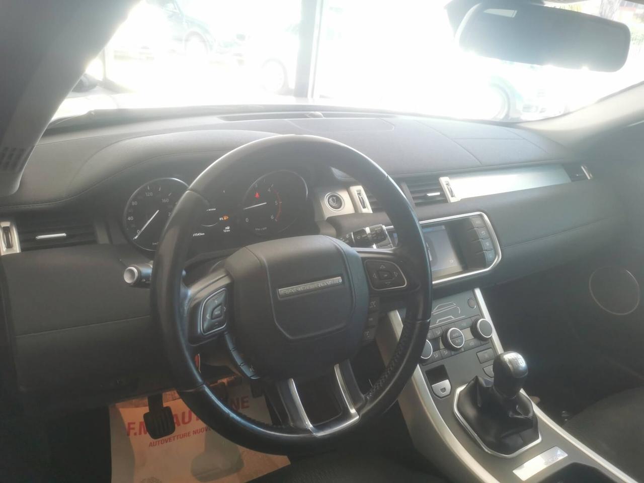 Land Rover Range Evoque 2.0 eD4 . Urban Attitude Edition 2017