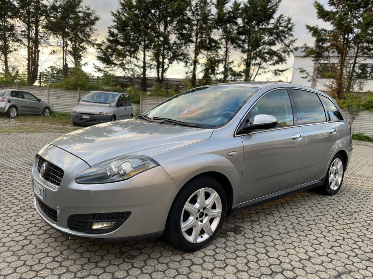 Fiat Croma 1.9 Multijet Dynamic