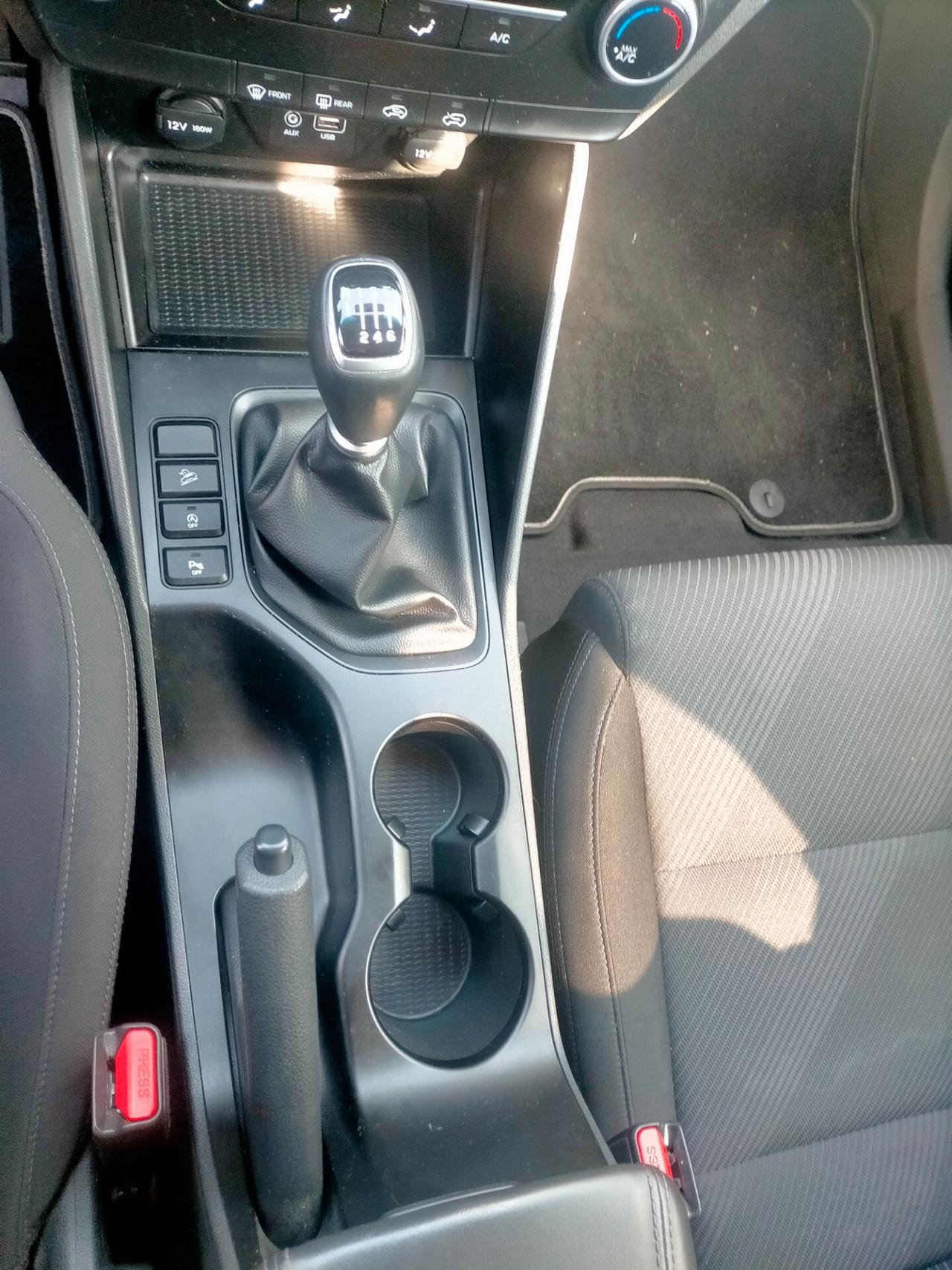 Hyundai Tucson 1.6 CRDi XTech