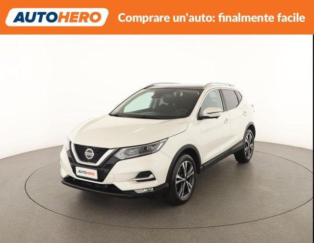 NISSAN Qashqai 1.3 DIG-T 140 CV N-Connecta