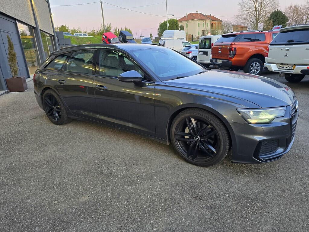 Audi A6 Avant 50 3.0 TDI quattro tiptronic Business Sport