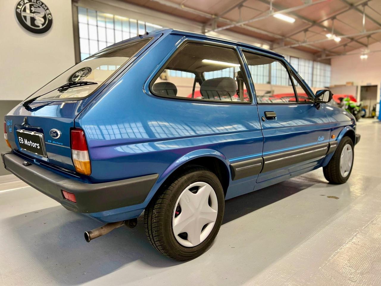 Ford Fiesta 1.1 Friend 3p