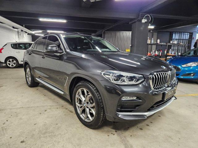 BMW X4 xDrive20d xLine