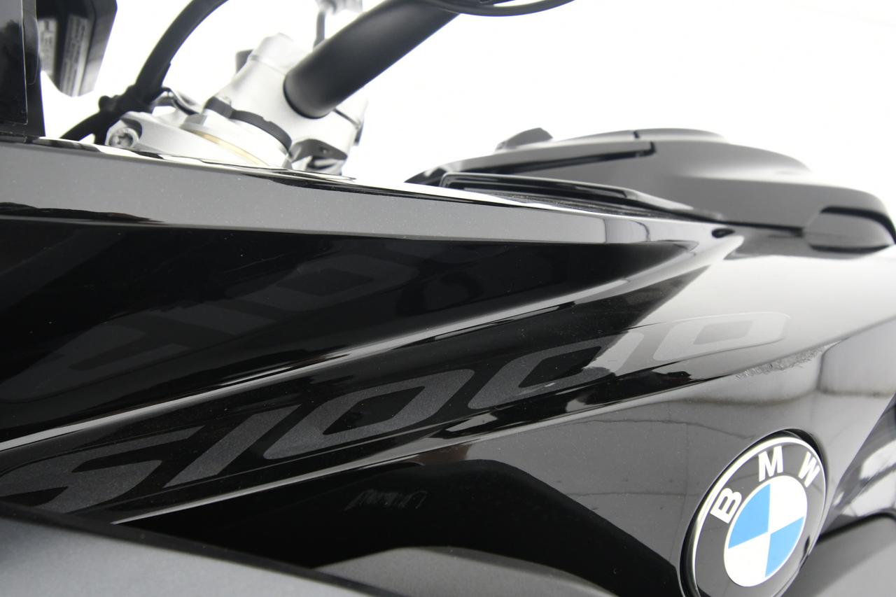 BMW S 1000 XR TRIPLE BLACK 2.500KM+C17"
